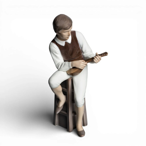 Bing grondahl statuette - bing&grondahl,