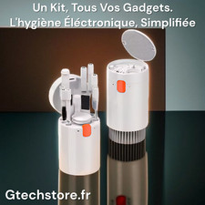 Kit De Nettoyage 20 En 1 Pour