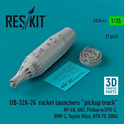 32a rocket launchers - ub-32a-24,