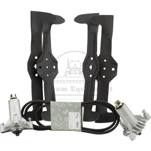 Mower repair set 107cm - repair, for