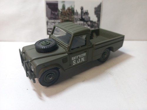 Solido verem land rover - solido,