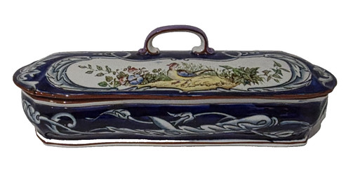 Ancien récipient toilette - ancien,