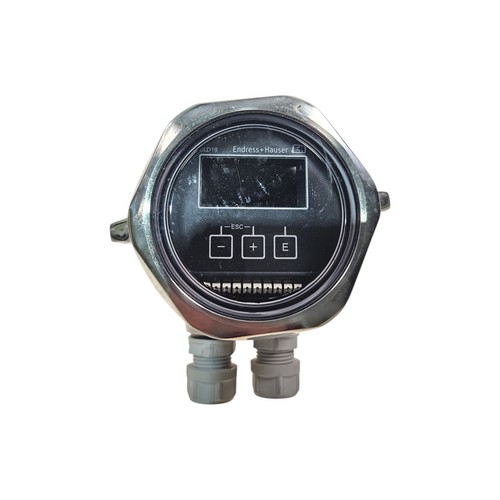 Endress hauser cld18 - endress+hauser, smartec
