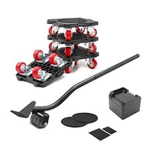  Furniture Mover with Wheels &