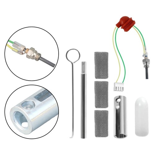Kit accessoires chauffage - kit, d'accessoires