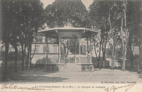 Ferte sous jouarre - 77, ferte-sous-jouarre