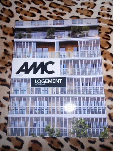 Amc moniteur architecture - amc,, le