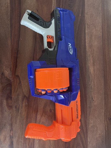 Nerf surgfire - surgfire,