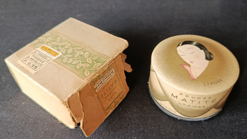 Ancien boite piver - ancien,