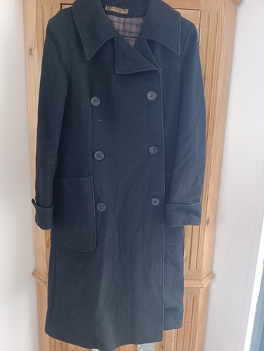 Manteau long vintage - manteau, daniel