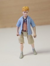Mattel Jurassic Park Tim