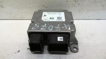 Boitier air bag ford transit - boitier,