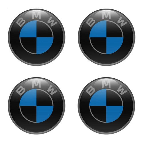 logo bmw 55 mm