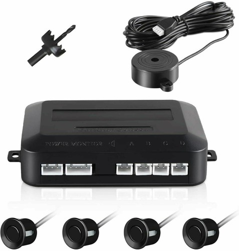 Kit radar recul - kit,