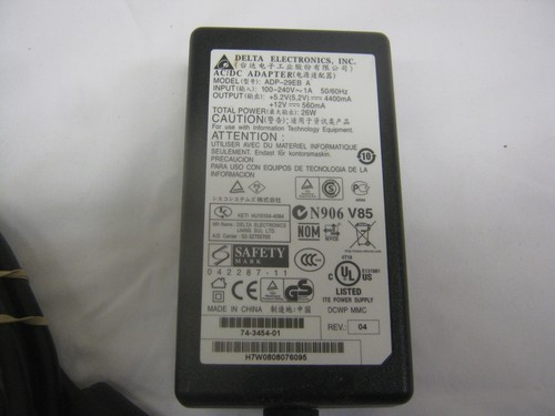 Delta-Charger-Adaptateur