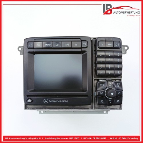 Mercedes benz classe w220 - classe, s