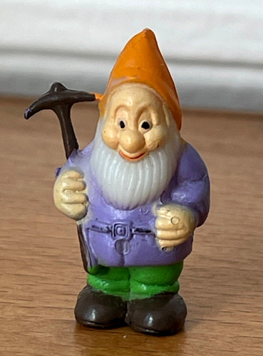 Mini figurine - figurine, (pas