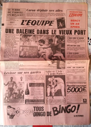 Equipe journal 2 - l'equipe,