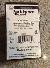 Legrand-Pass & Seymour