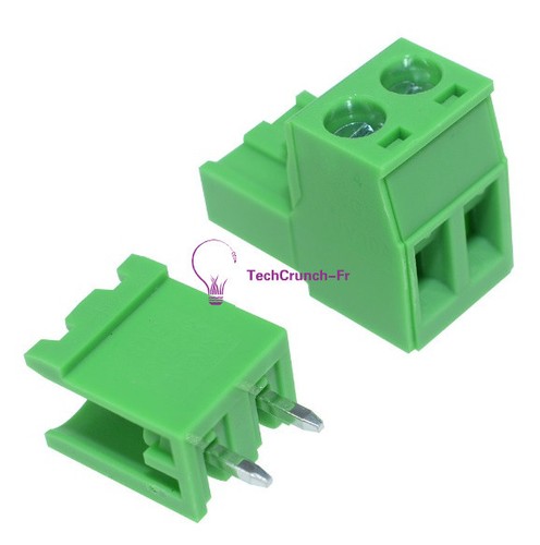 10pcs kf2edgk 2pin - ,