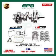 Forgé Vilebrequin Moteur