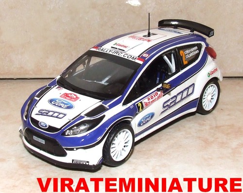 1ford fiesta s2000 winner - 1ford,