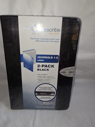 Livescribe dot paper lined - paper,