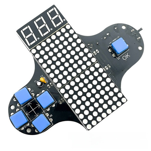 Kit console jeu puzzle - kit,