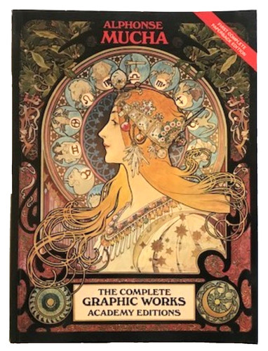Mucha alphonse the - mucha, complete