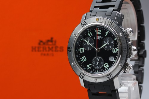 Montre homme hermes clipper - hermes,