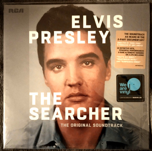 Elvis presley the - elvis,