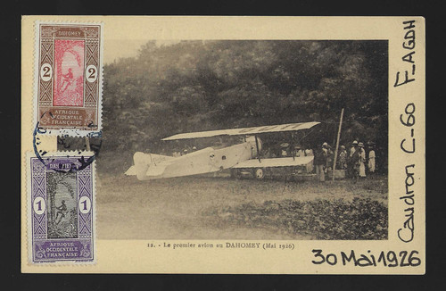 1926 1938 cotonou dahomey - 1926-1938,