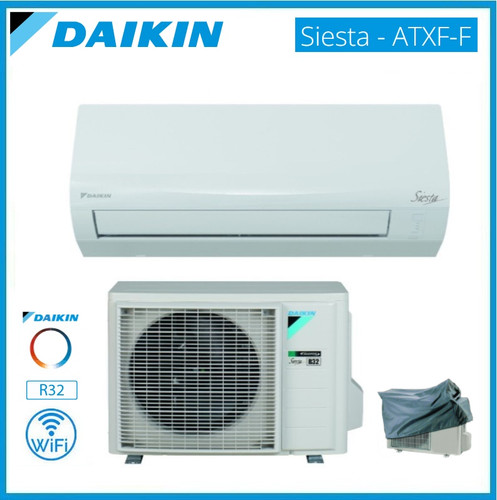 Daikin atxf25f arxf25f - daikin,