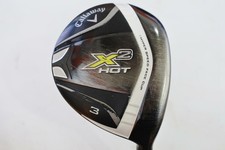 Callaway X2 HOT 15° Stiff 3W