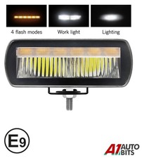 Flexzon 5" Barre LED 8 LEDs