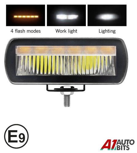 Flexzon barre led 8 leds - barre,