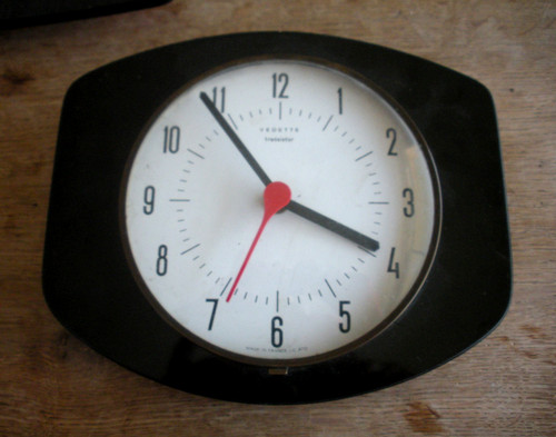 Horloge pendule vedette - horloge,