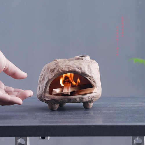 Brûleur encens en - d'encens,