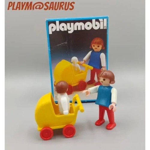 Playmobil 3357 année