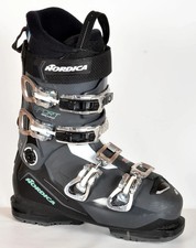 Nordica SPORTMACHINE 75 WR grey - Chaussures de ski d'occasion Femme - Taille MP