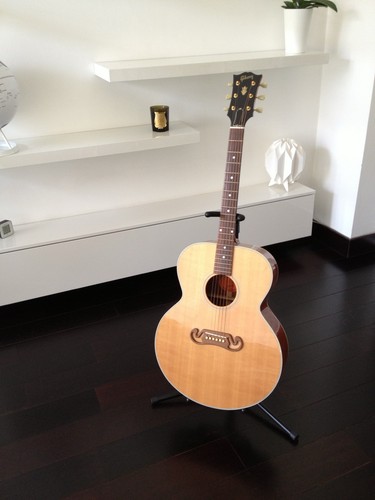 Guitare gibson 100 extra - gibson,
