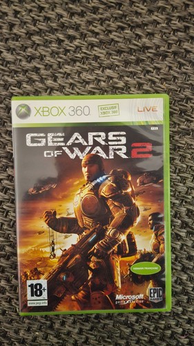 Gears war xbox 360 - gears,