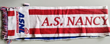 ECHARPE FOOT COLLECTION VINTAGE - AS NANCY LORRAINE FOOTBALL