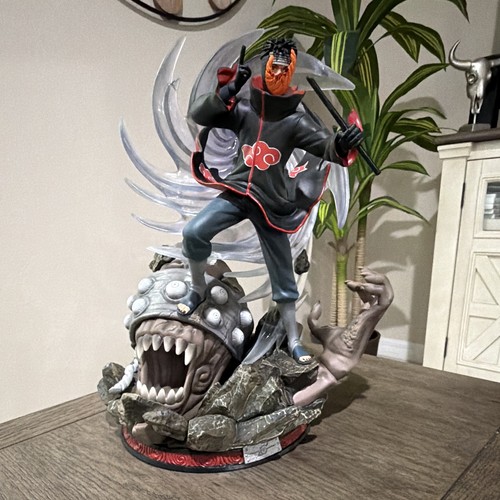 Tobi resin statue figure - statue,