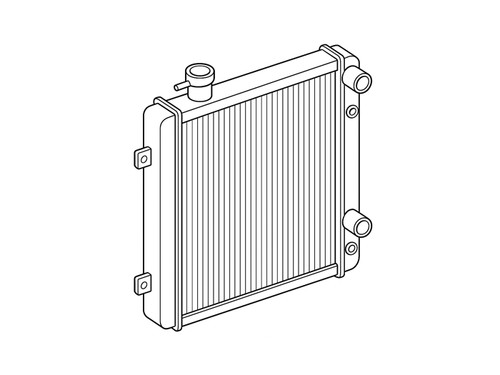 Peugeot 306 radiateur - 306,