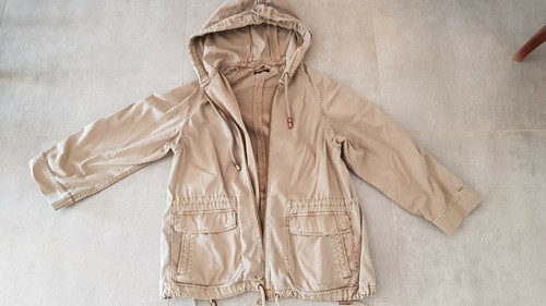 Veste coupe vent femme parka - femme,