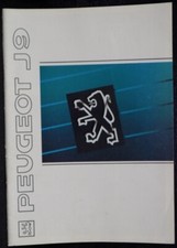 ANCIENNE BROCHURE CATALOGUE