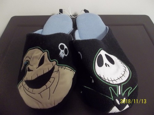 Disney store mens slippers - disney,
