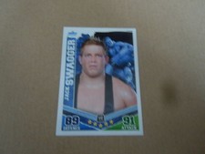 Carte catch Slam Attax Mayen