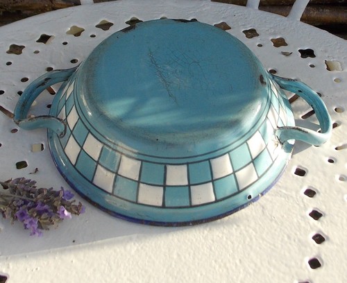 Ancien petit poelon poele - ancien,